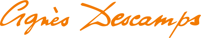 logo agnes descamps